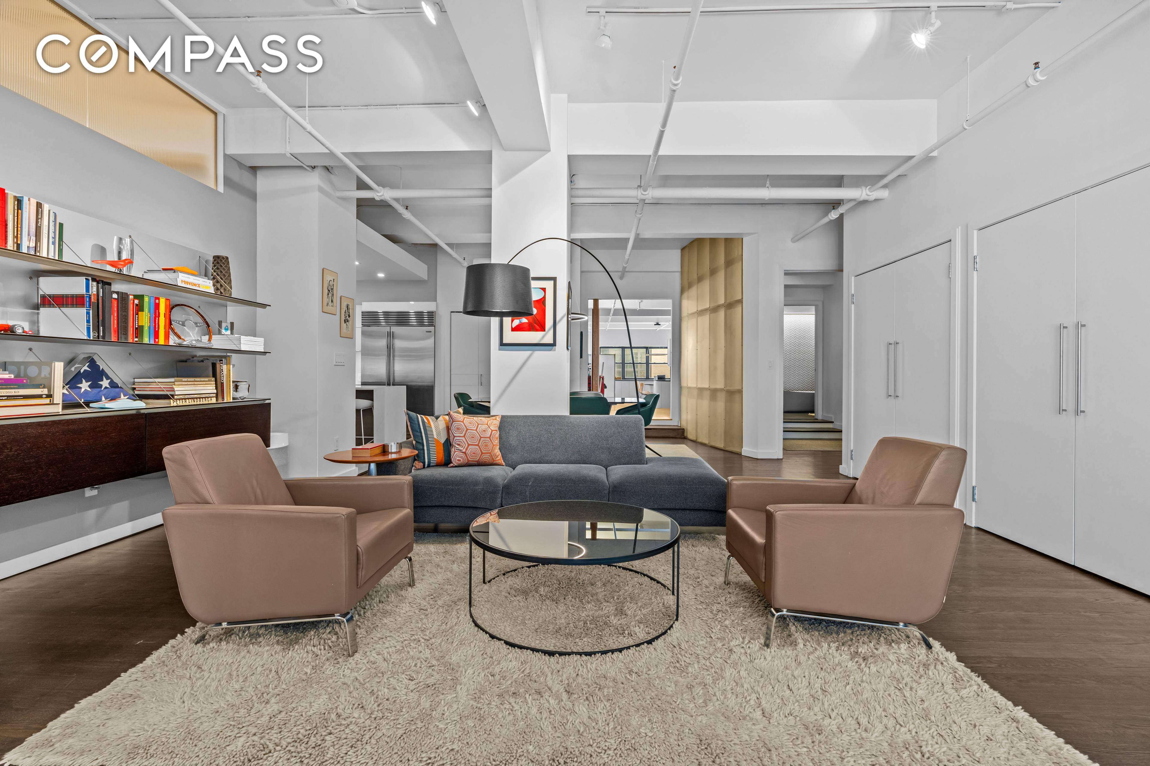 Welcome to luxury living in the heart of Manhattan at 335 West 38th Street, Unit 6.