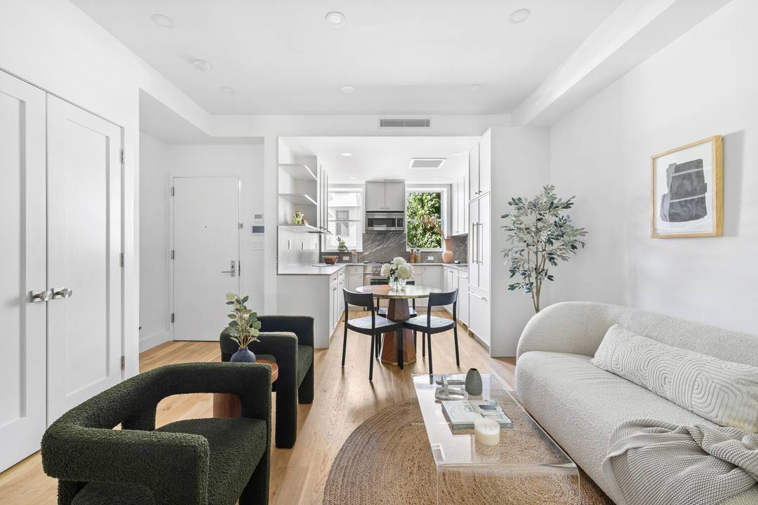 Welcome to 1242 Hancock Street A Boutique Condominium of Distinction Discover an exceptionally reimagined three residence condominium that blends timeless Brooklyn character with contemporary sophistication.