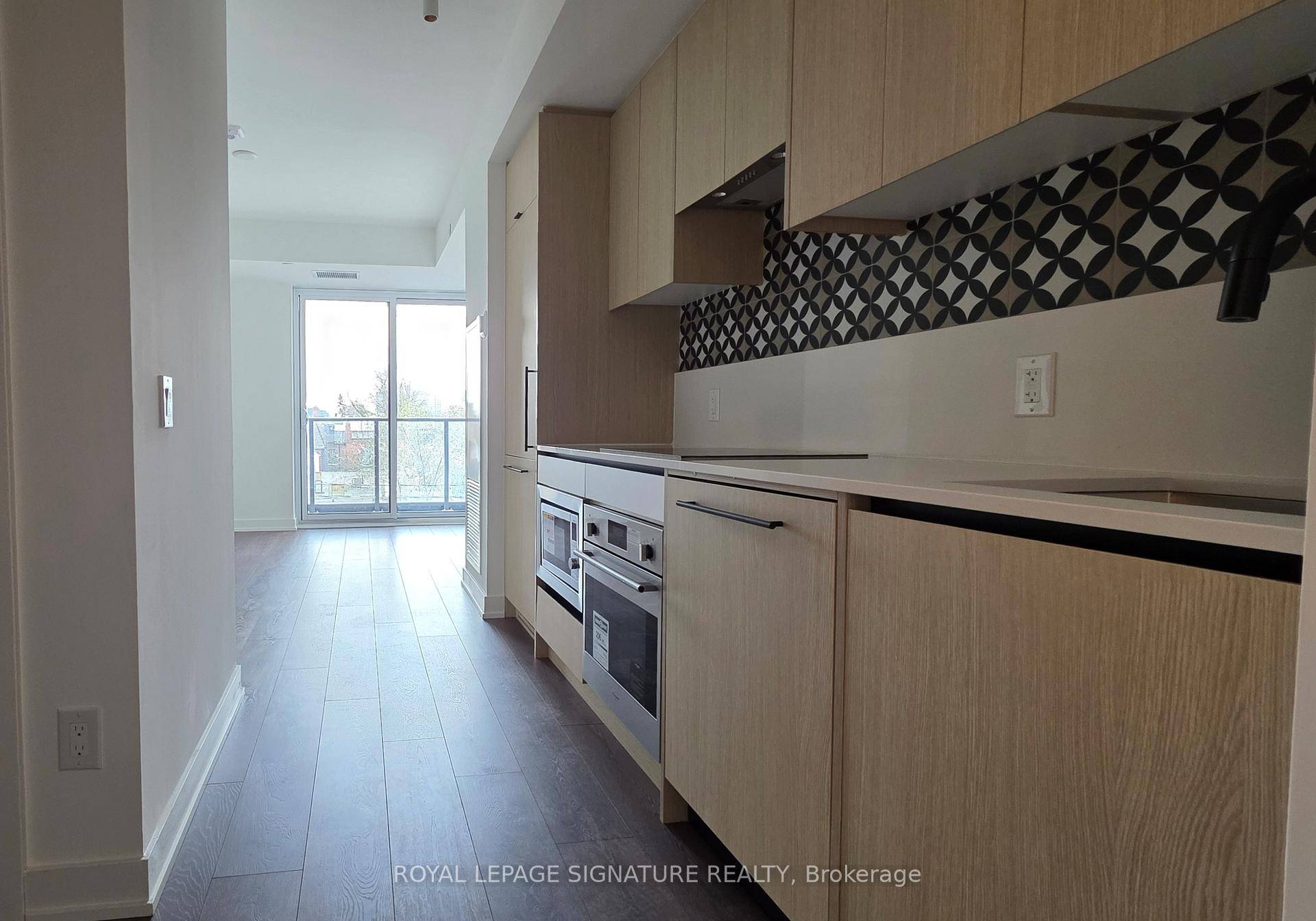 Welcome to The Twelve Hundred a boutique residence that artfully combines contemporary living with the storied charm of Toronto.