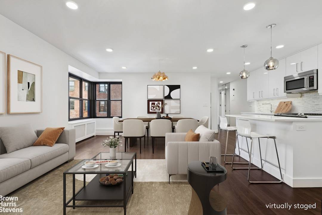 Thoughtfully renovated three bedroom two bath home in mint condition with custom touches throughout !