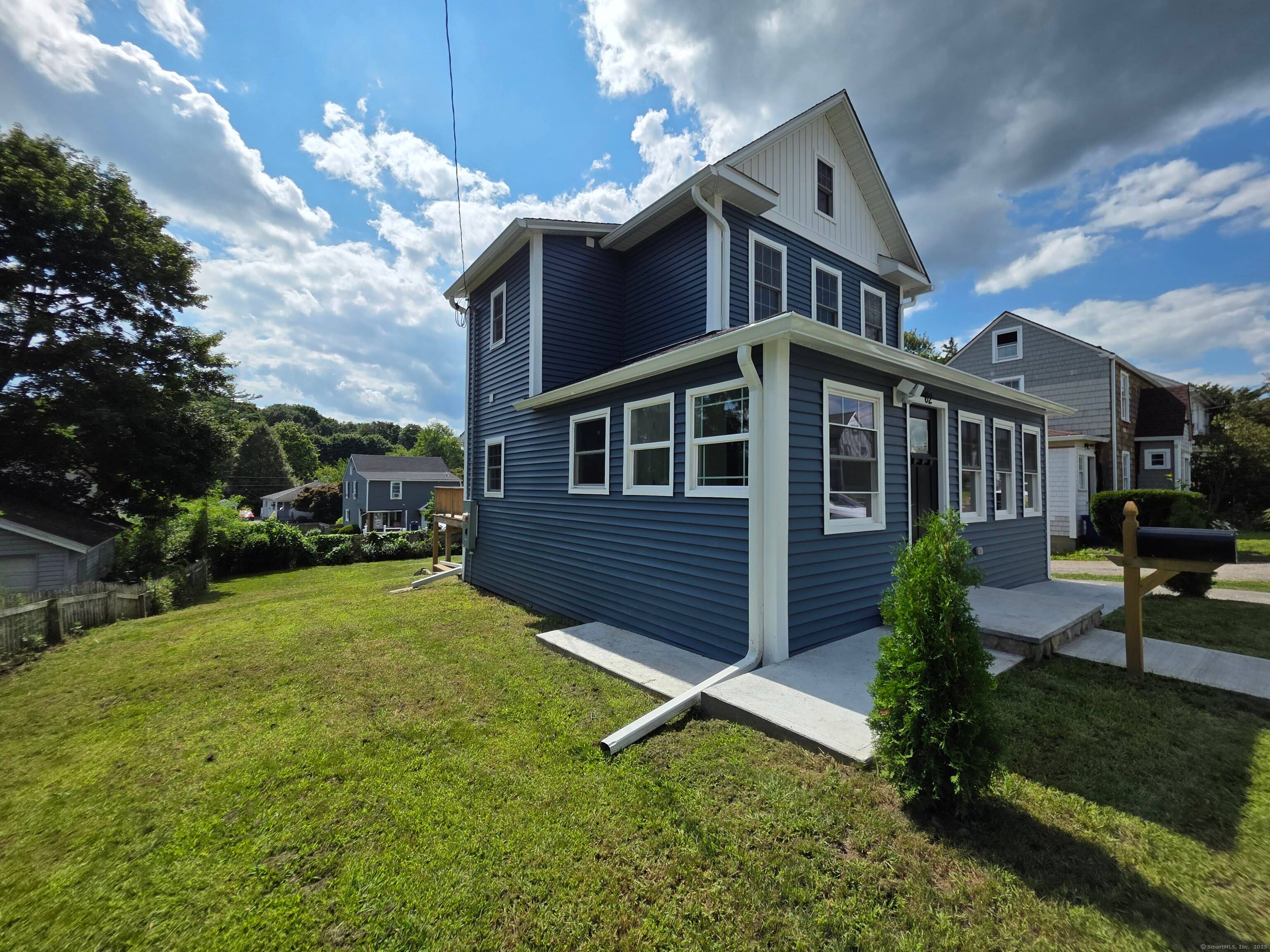 Welcome to your stunning, completely renovated dream home !