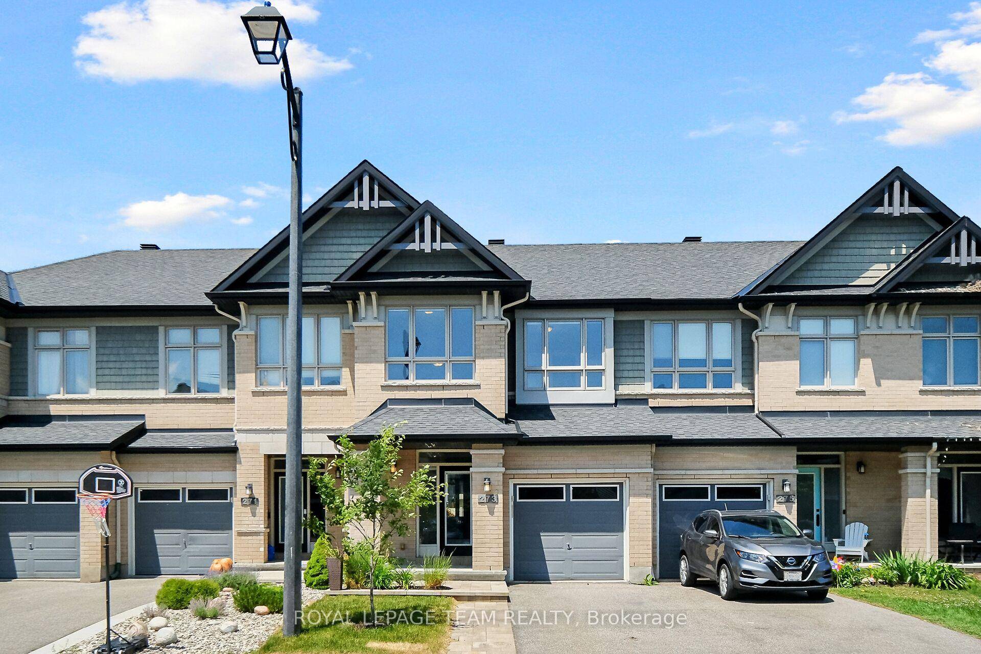 Welcome home to this Energy Star rated, open concept executive townhouse offering 3 bedrooms plus a loft and 3 bathrooms.