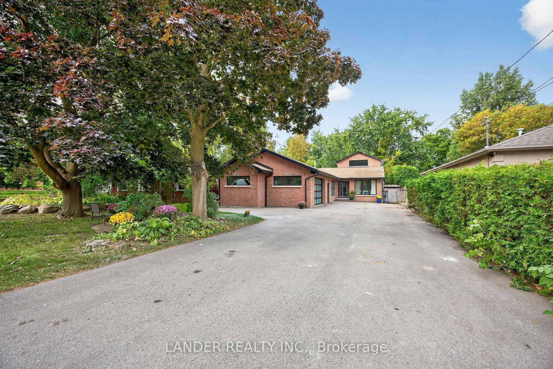 Contractors entrepreneurs multigeneration families gardeners RV owners those that love to entertain indoors amp ; out or all of the above this house is made for you on a half ...