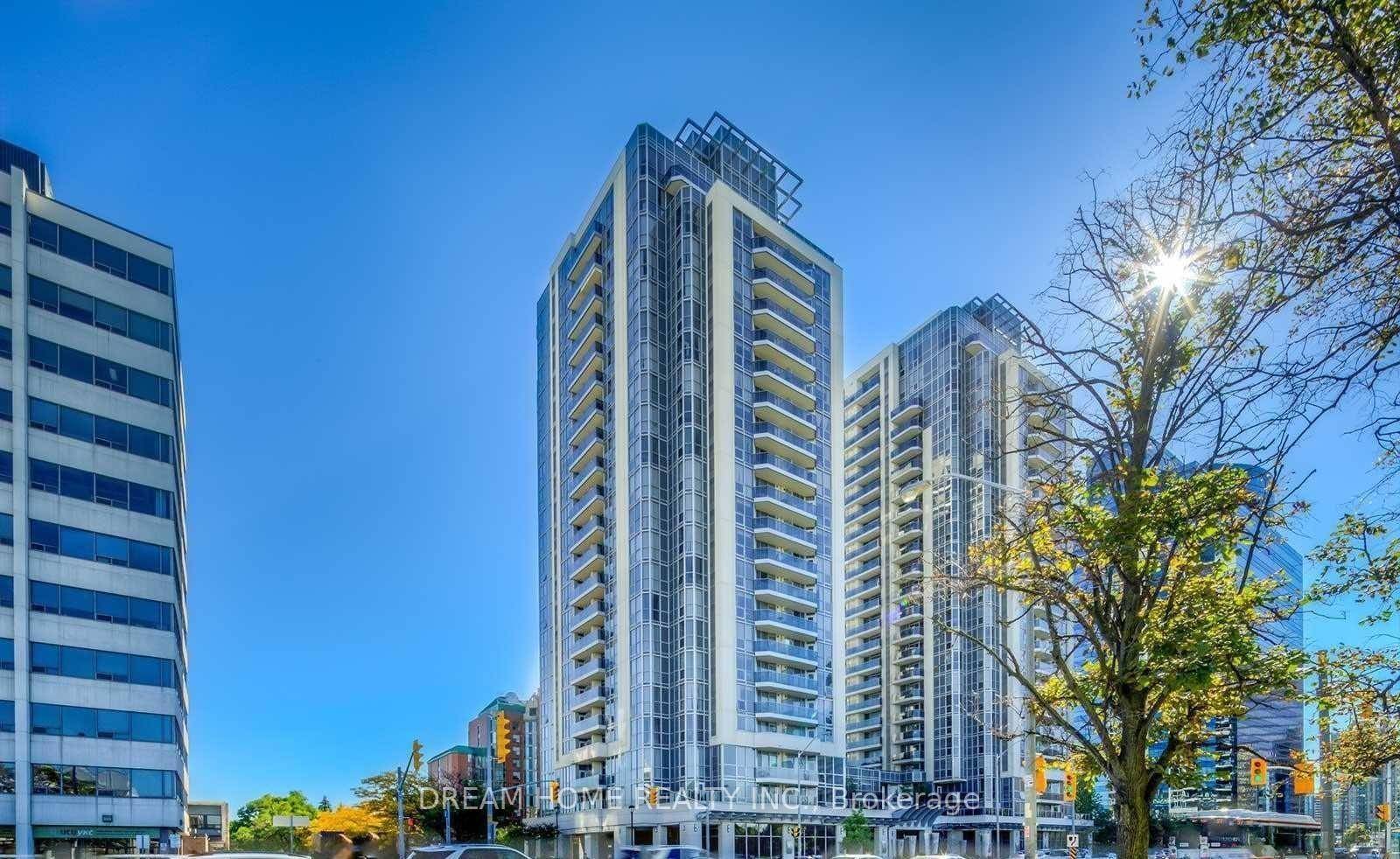 Location, Location. Location, Discover luxury living in this high floor Spacious South East Corner Unit W Unobstructed East View W Big Balcony, Introducing In The Heart Of North York, The ...