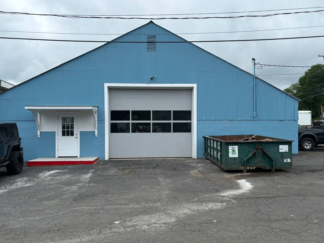 Note Address is 2 Mill Plain Road Centrally located, renovated and updated industrial building for CA80 usage, centrally located to all major highways, minutes to NY.