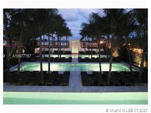 This beautiful, privately owned 2 bedroom, 2 bathroom residence located on the 32nd floor of the world renowned SETAI condo hotel, one of the Leading Hotels of the World, offers ...