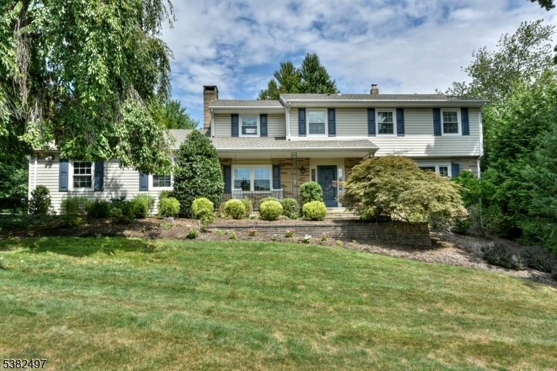 Welcome to this beautifully maintained Colonial in highly sought after North Haledon !