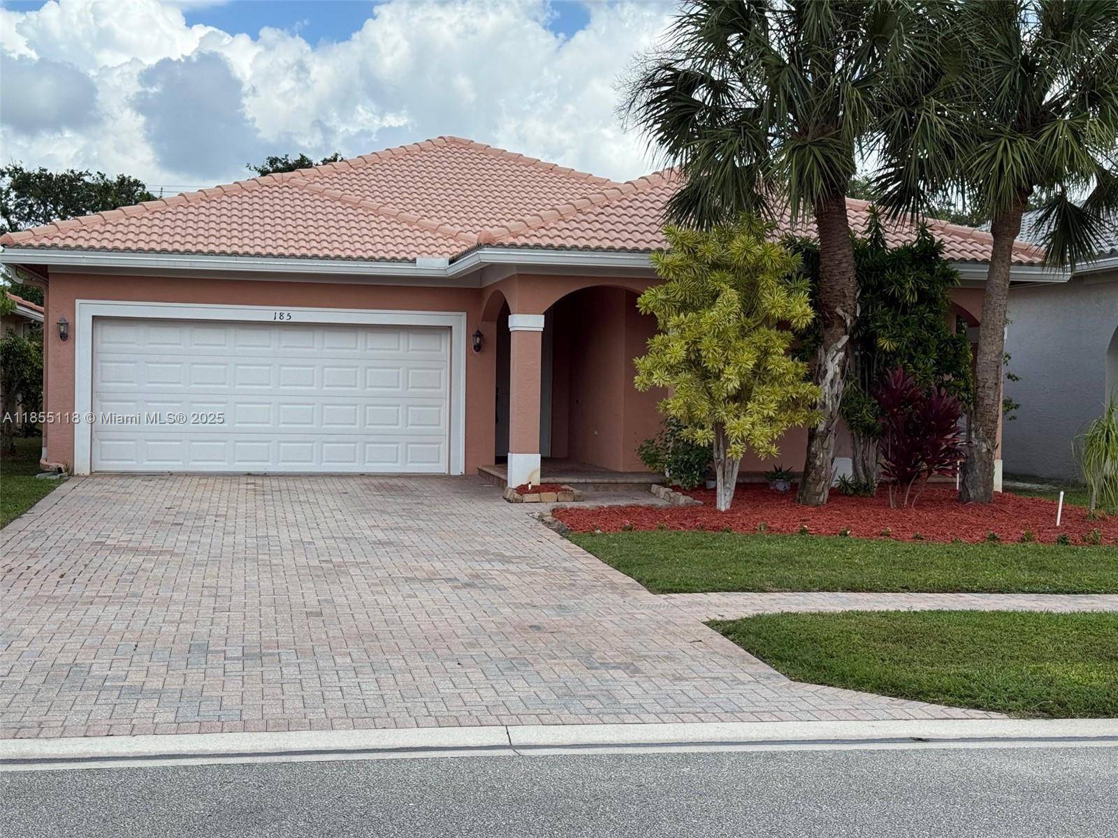 Spacious 3 bed, 2 bath home with 1, 921 sq ft in the gated Bella Terra community.