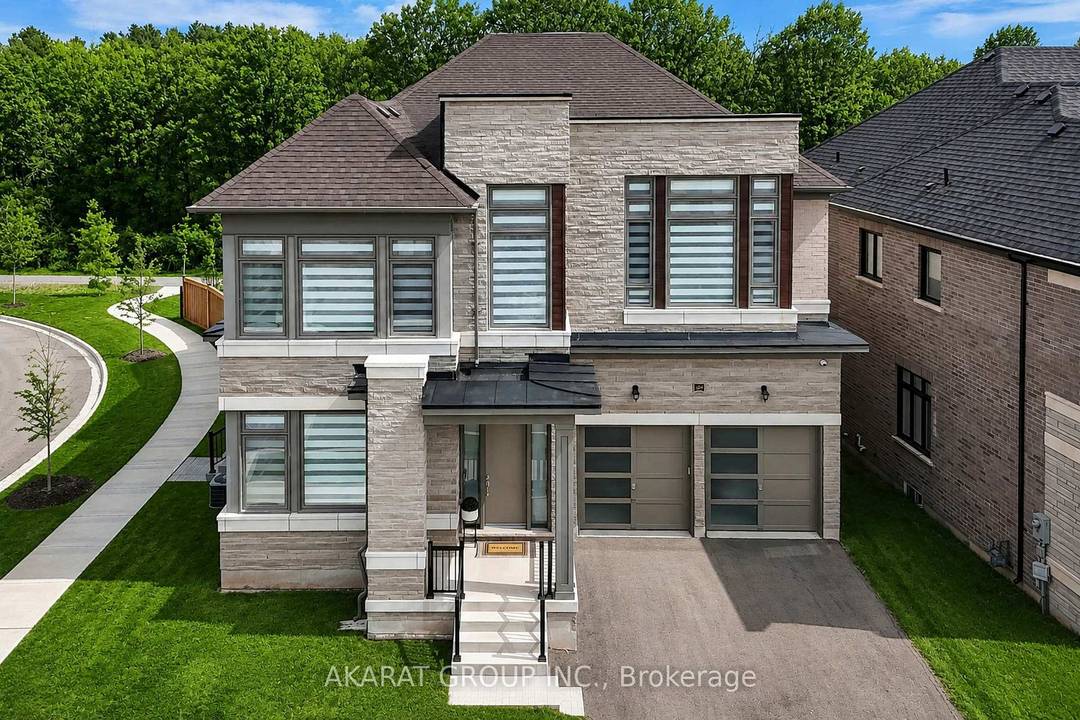 Be the first to live in this custom built upgraded 5 bedroom, 6 washroom home in the sought after Glen Abbey Encore community.