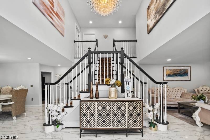 Spacious and versatile Colonial with a grand two story foyer, open layout, and incredible flexibility throughout.