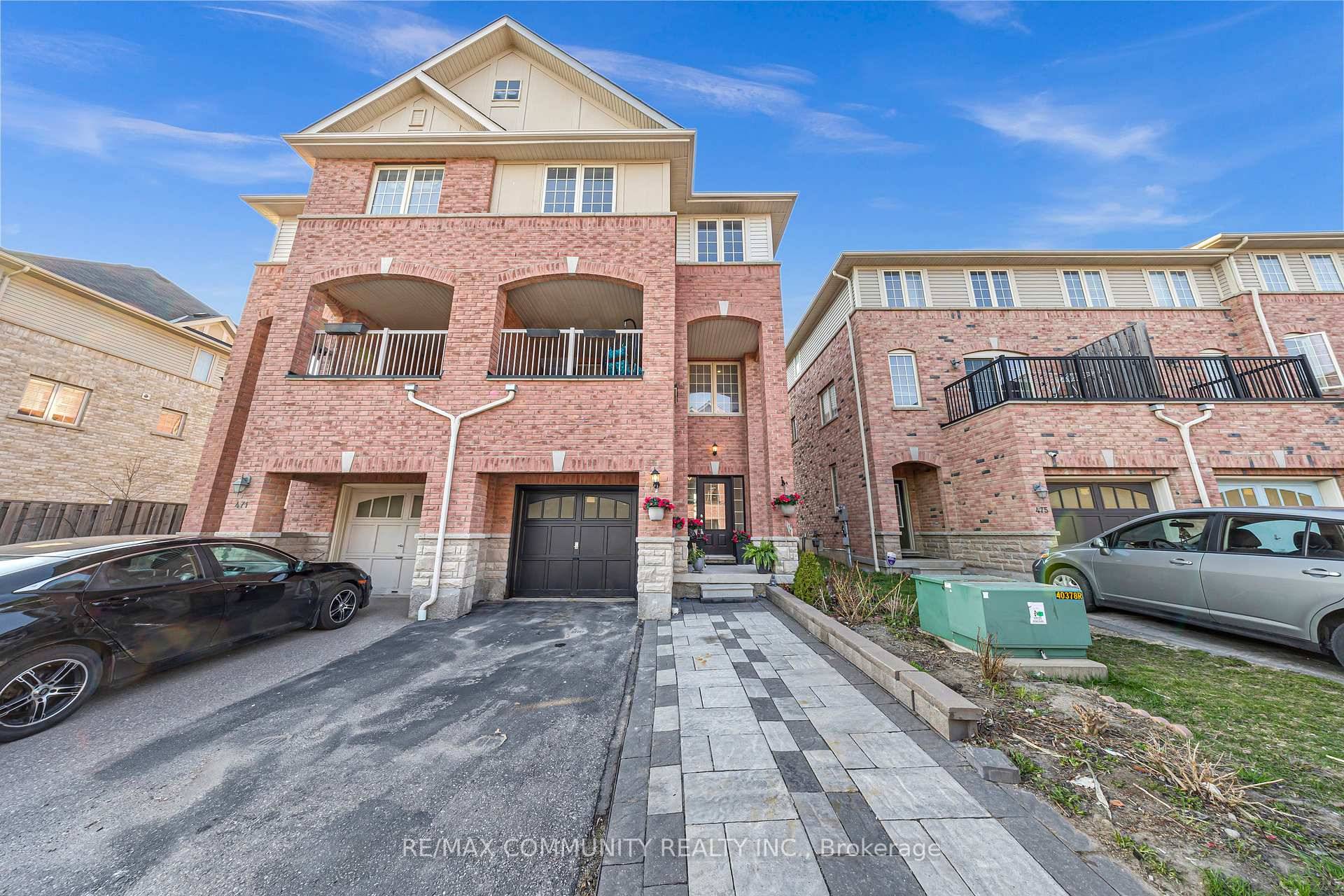This bright and spacious semi detached home is just perfect.