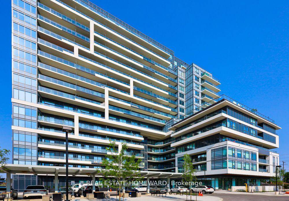 Welcome to Universal City Condos Modern Living in the Heart of Pickering !