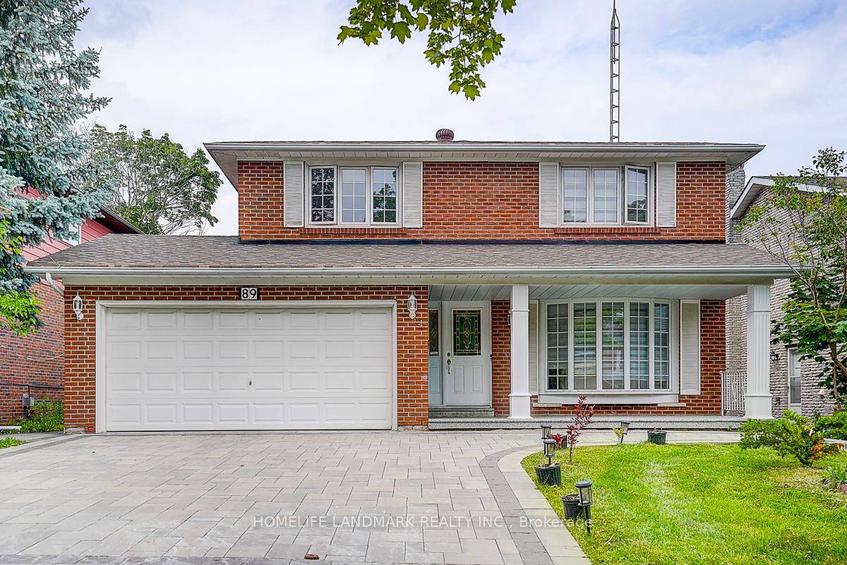 Spacious amp ; Versatile Detached in Prime North York !