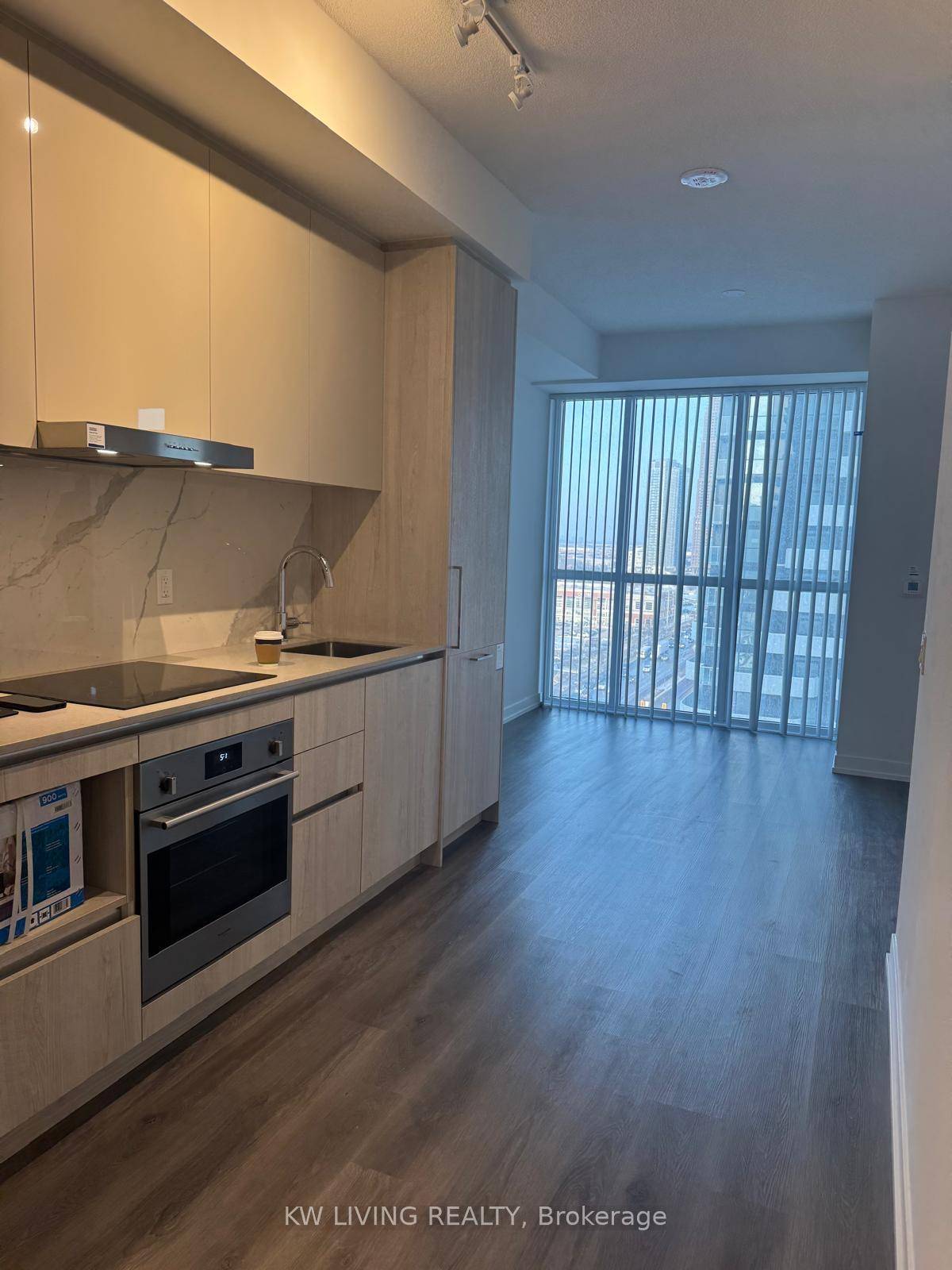 1 Bedroom Plus a large Den, Two full Bathrooms, Brand new, Discover modern luxury living at Festival Tower B, part of the Signature Collection !