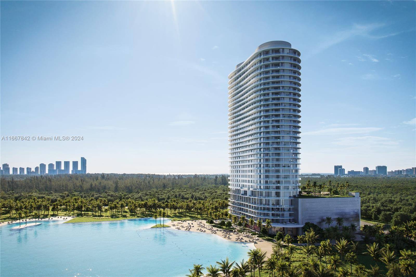 Minutes to Bal Harbour, Aventura, Miami Beach and Miami s urban core, while embodying a resort style paradise.