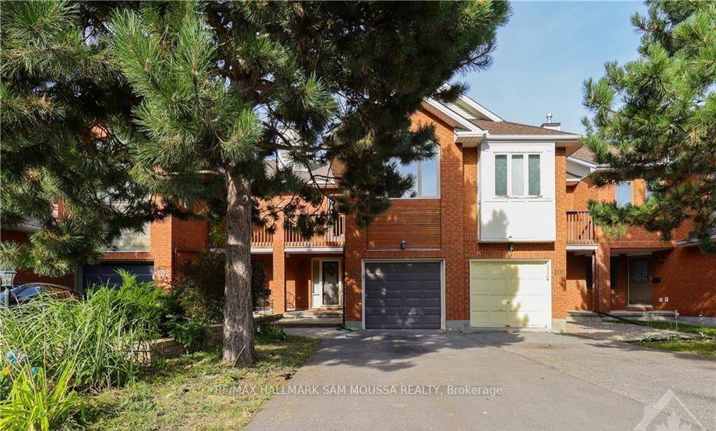Spacious 3 bed, 2. 5 bath townhome in sought after Centrepointe and ready for occupancy.