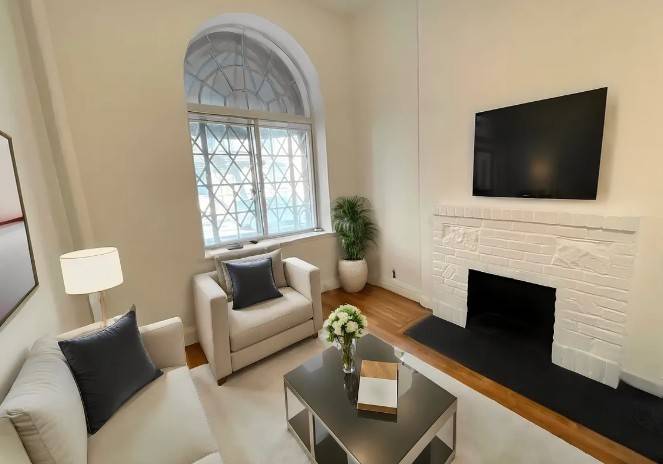 Available for August,. Renovated one bedroom in one of the most desirable blocks in the West Village.