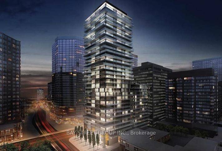 Welcome to this High Floor, Breathtaking Unobstructed North View unit in the Luxurious Condo, 1 Thousand Bay !