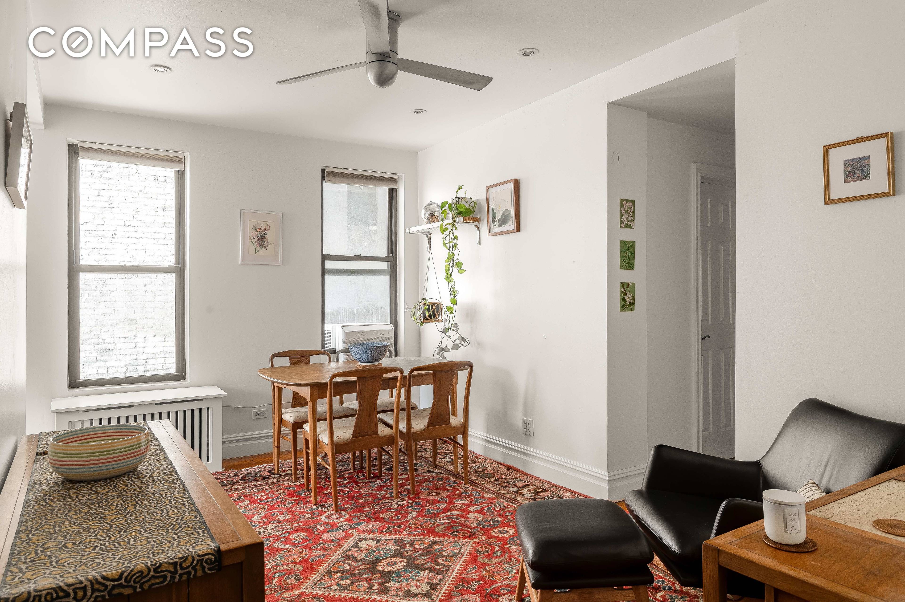 LOCATION AND VALUE ! Prewar 2 Bedrooms, 1 Bath in boutique cooperative located in the heart of Morningside Heights on a charming tree lined block known as Seminary Row.