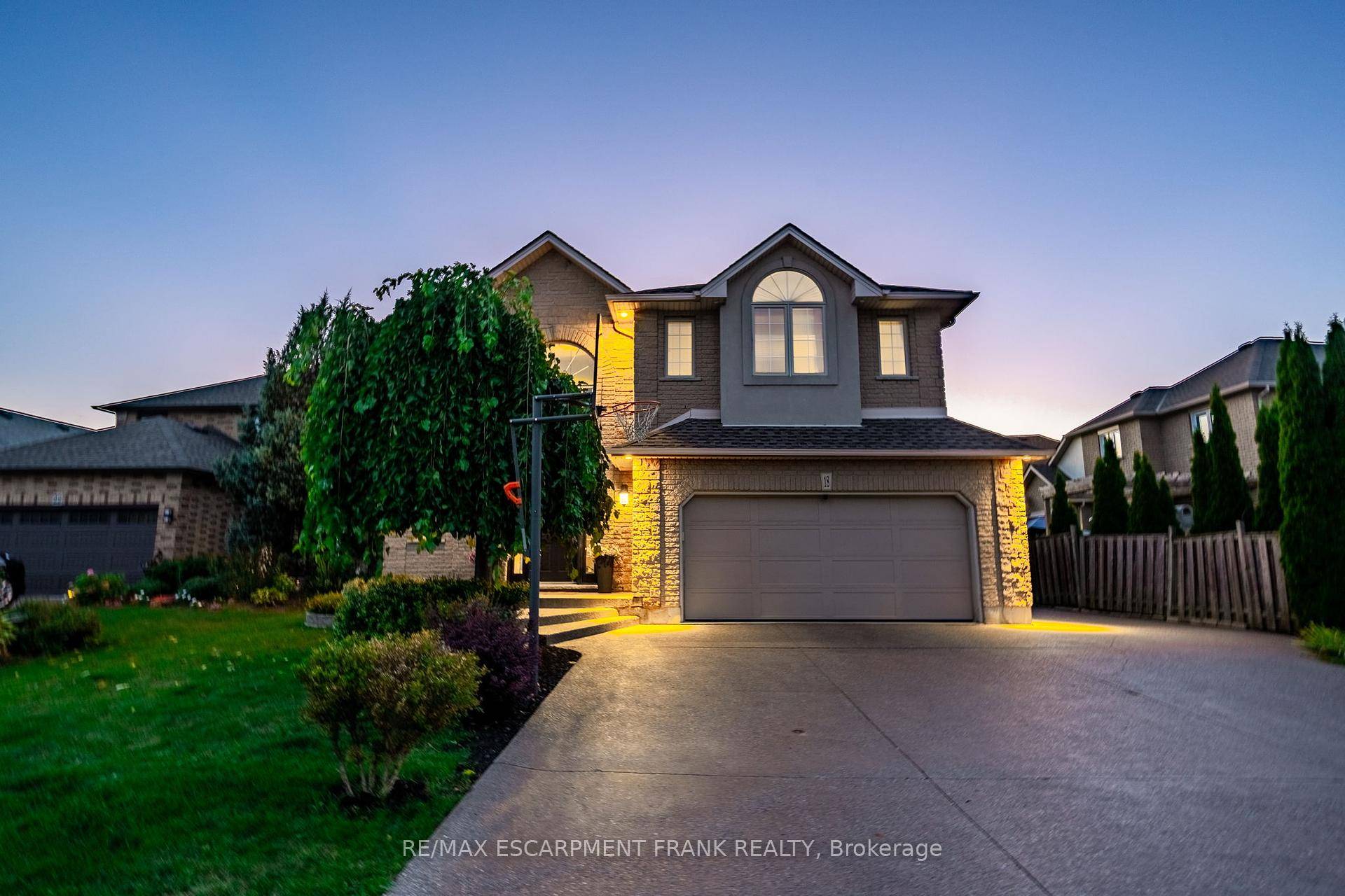 Welcome to 18 Konstantine Court, a beautifully maintained blend of elegance, functionality, and resort style outdoor living.