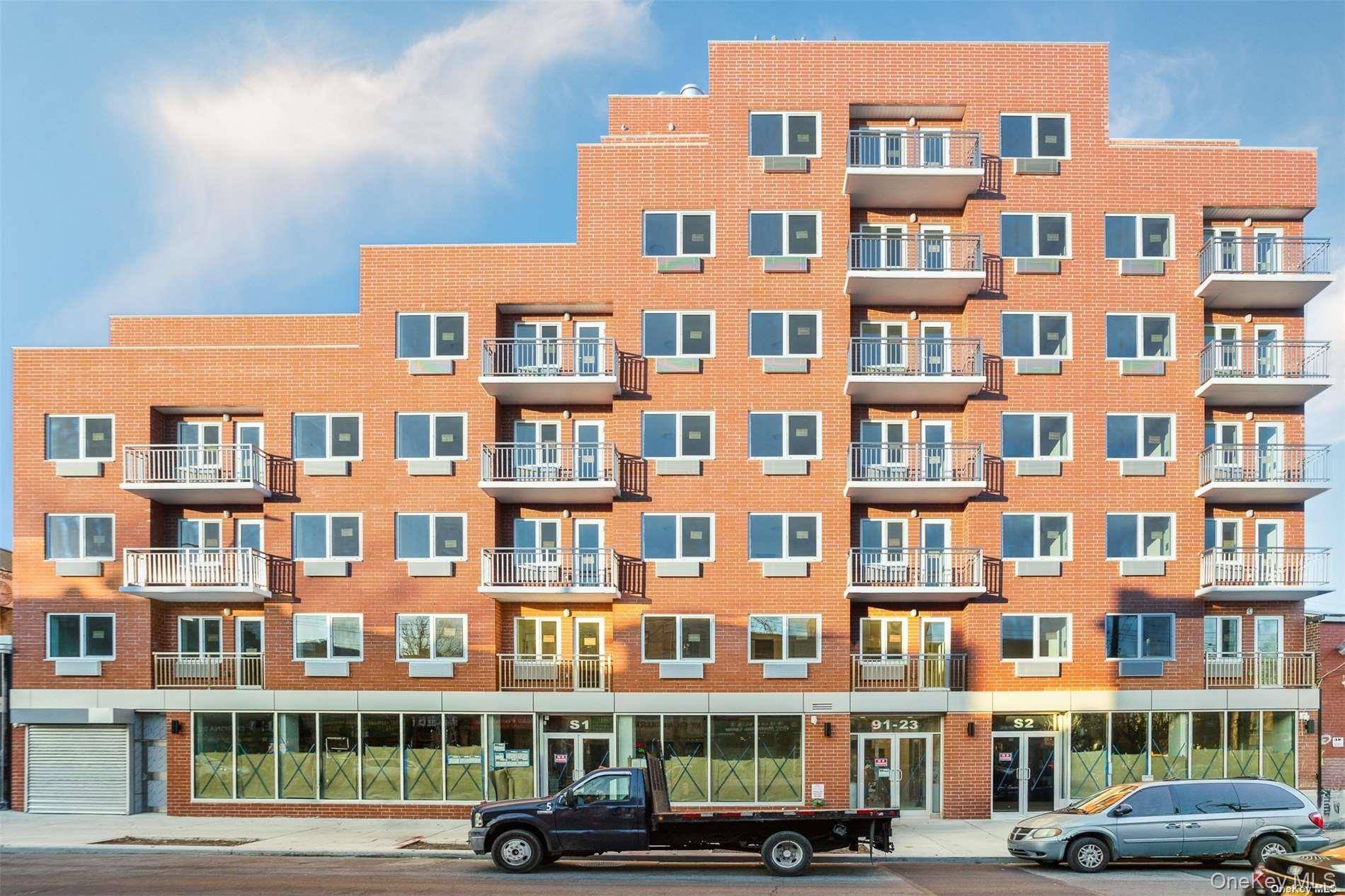 Welcome to Apollo Plaza, a brand new modern condominium building.