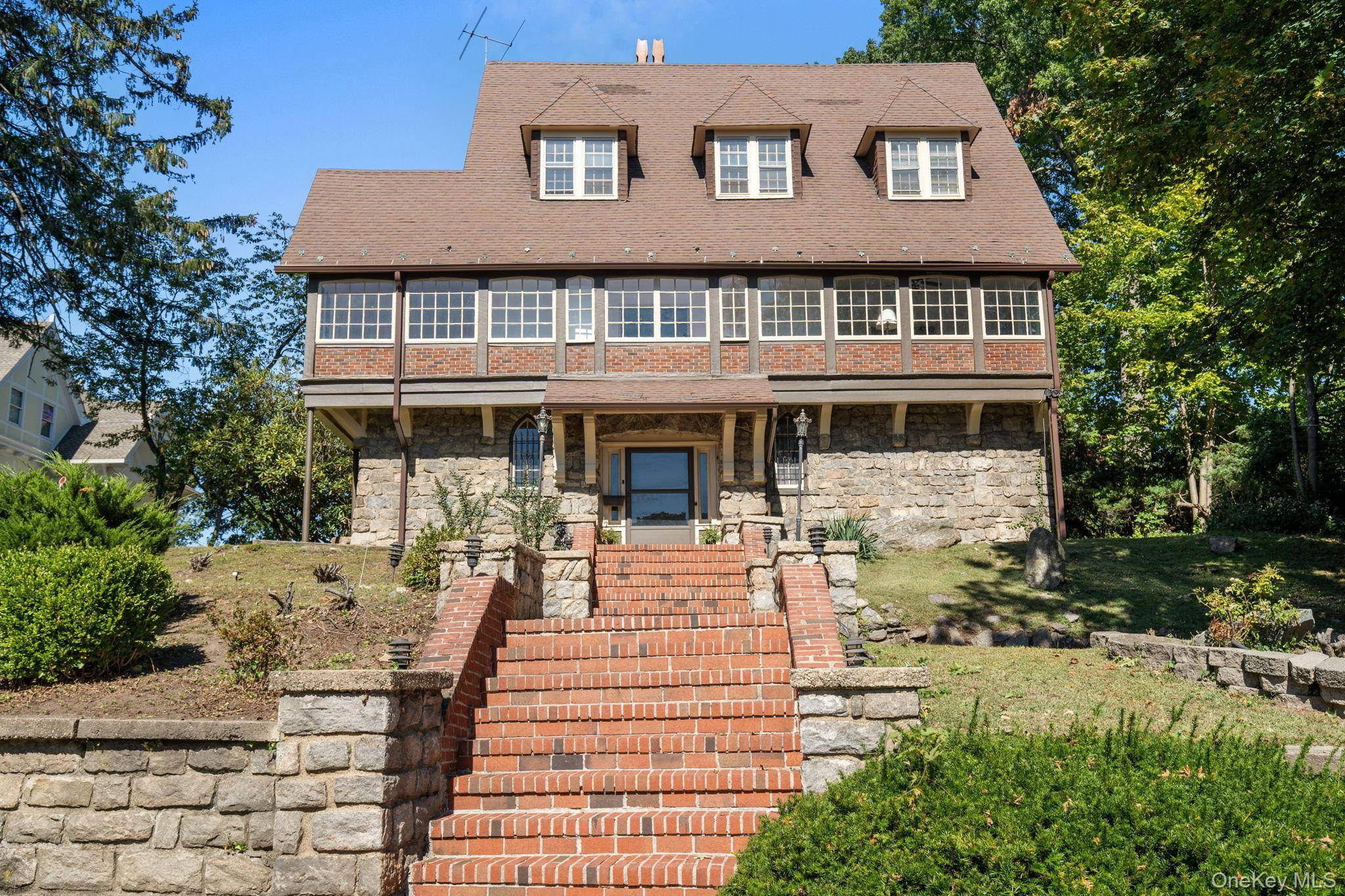 Built in 1906 and affectionately known as The Hamilton House, this stately residence graces New Rochelle's Historic District with timeless elegance.