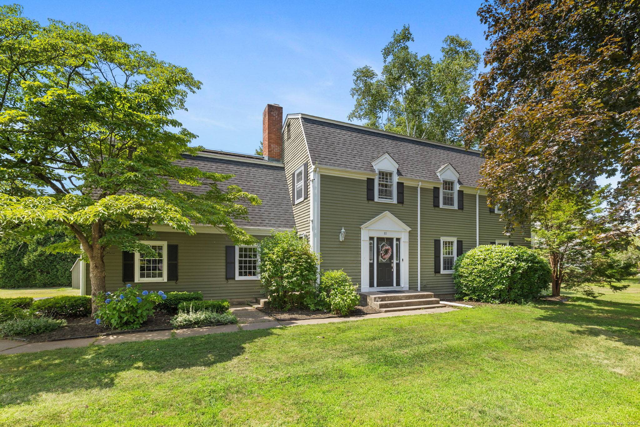 Classic New England Charm Meets Modern Comfort in Pyquag Village.