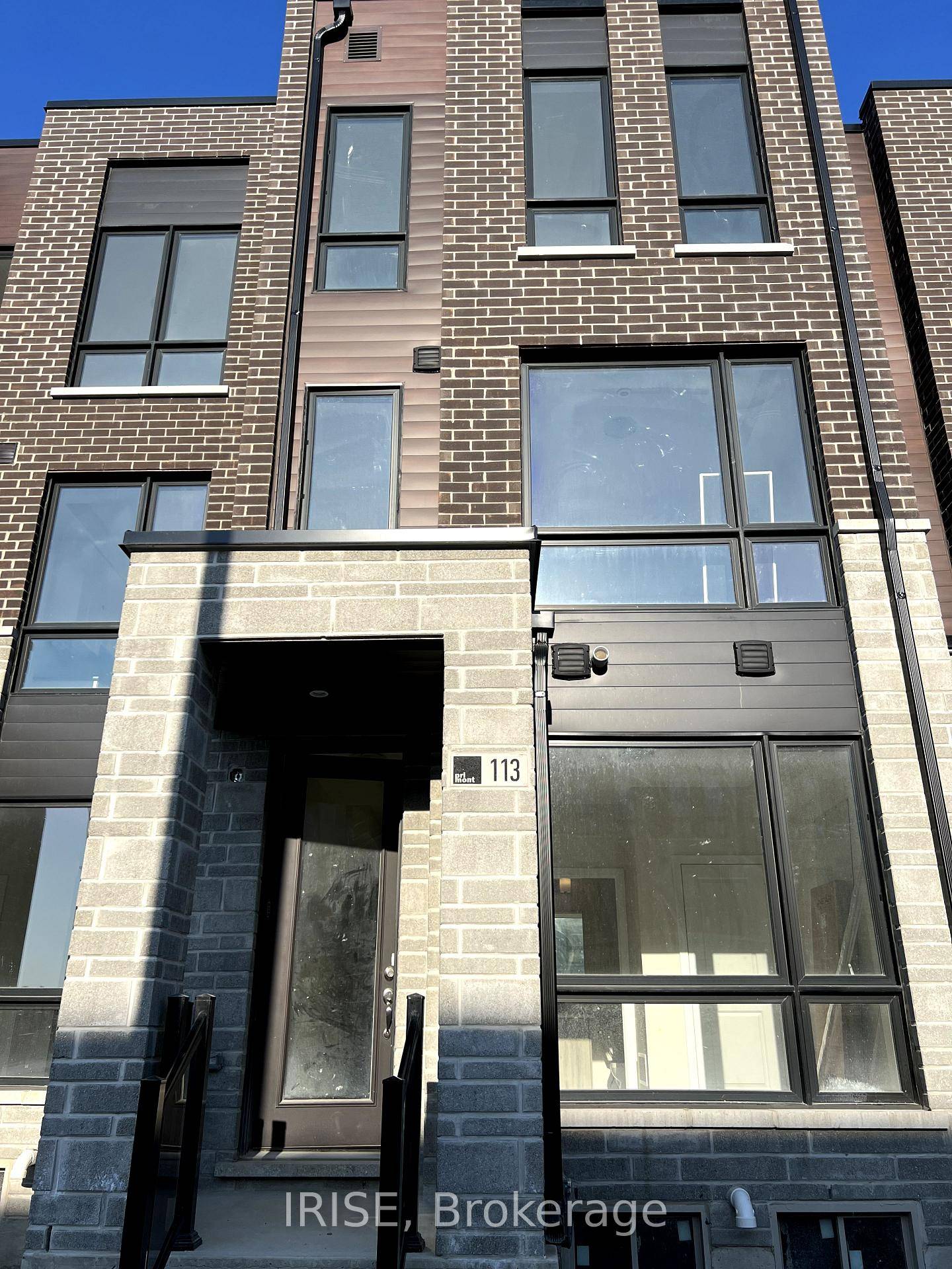 Move In Immediately in This 2 Years Old Townhouse with 4 Bedrooms, 3.
