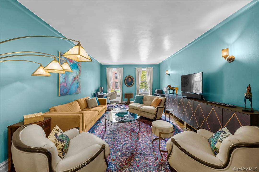 Experience classic co op living in one of NYC s most vibrant neighborhoods ; Jac Towers is conveniently located just three blocks from the E F R M 7 lines, ...