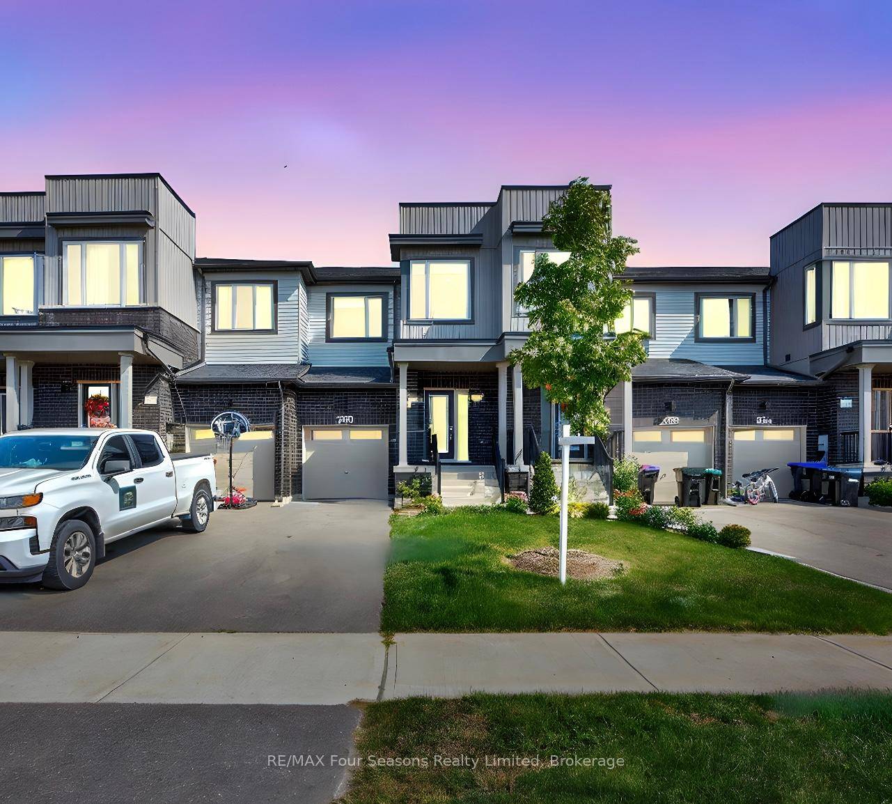 Welcome to 250 Atkinson Street, Stayner a beautifully maintained family home tucked in a quiet, established neighbourhood just steps from schools, parks, and all the amenities of town.