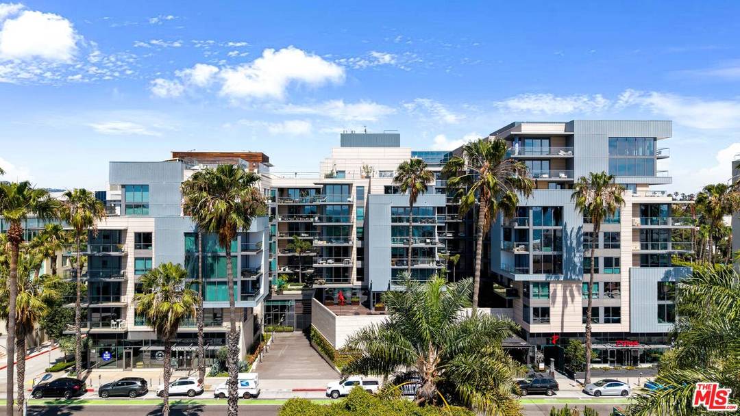 1755 Ocean Ave 3BR Santa Monica La