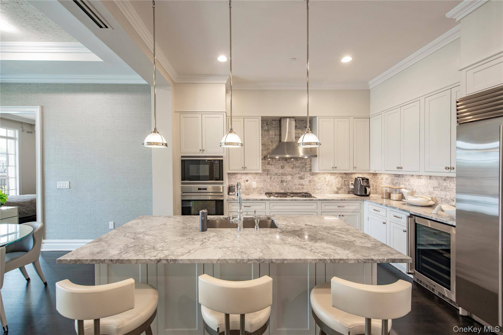 Showings by appointment only, even during open house hours.