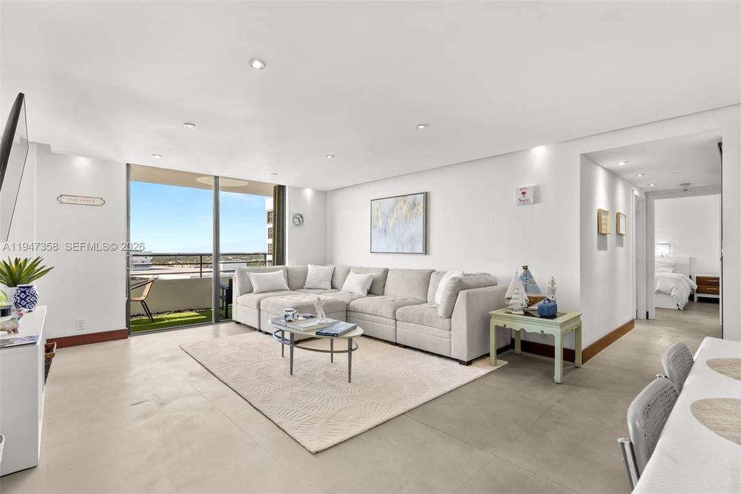 Located in the desirable Three Islands community, just a 15 minute walk to the beach and local restaurants.