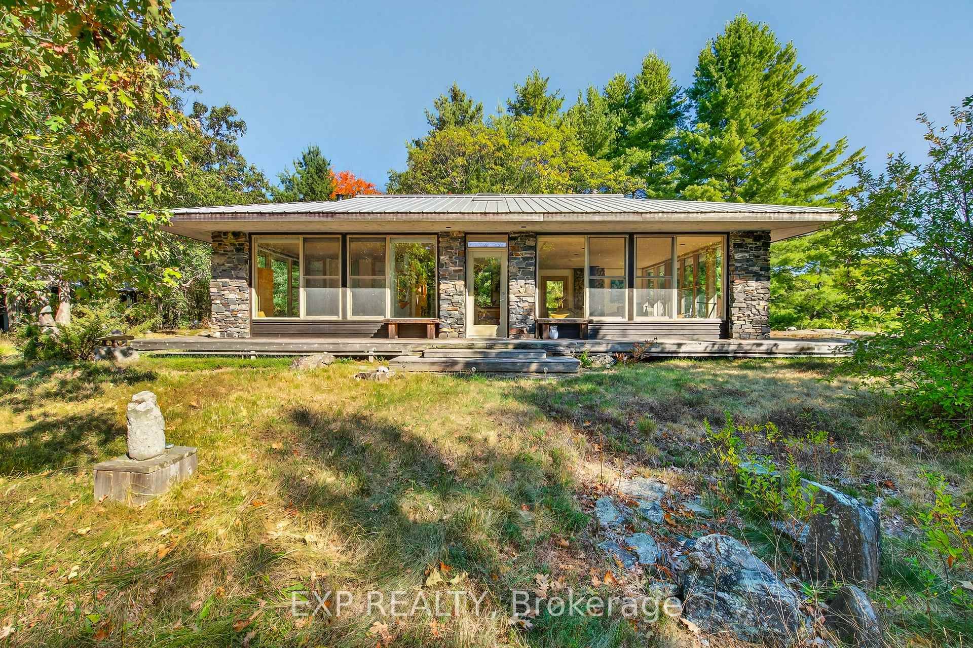 Discover a rare retreat where modern design, timeless craftsmanship, and untouched wilderness meet.