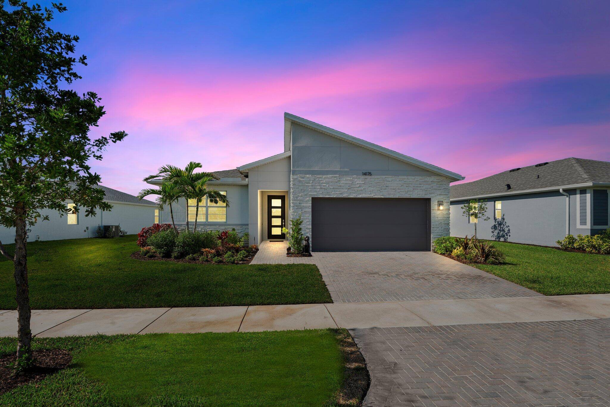 Newer home with upgrades galore !