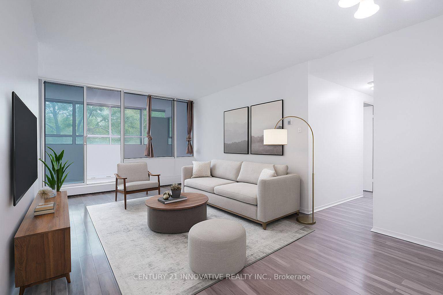 Spacious 2 Bedroom 3 Den 1, 100 Sq.