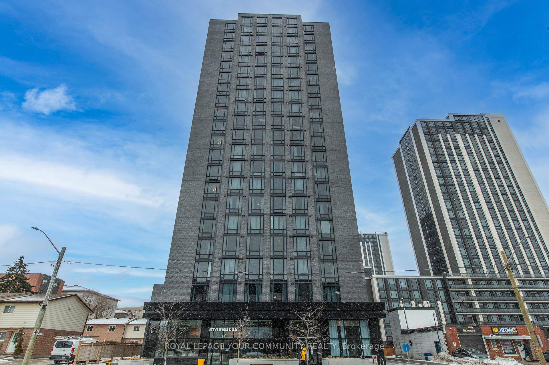 Welcome to 145 Society Condo, the most sought after building in the heart of the Waterloo University District.