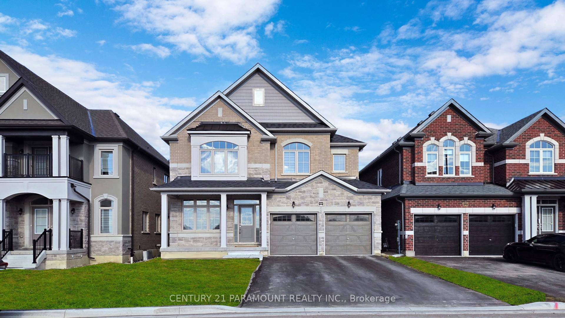 This Legal 2 Bedroom Basement Apartment In The Heart Of Alcona !
