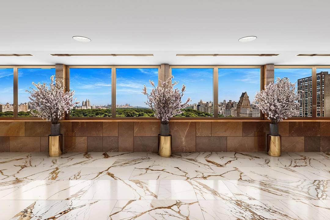Welcome to Heaven on Earth, A Once in a Lifetime Penthouse Opportunity at 30 Central Park South Presenting an exceptional C ommercial Penthouse Condo on Manhattan s most iconic boulevard, ...