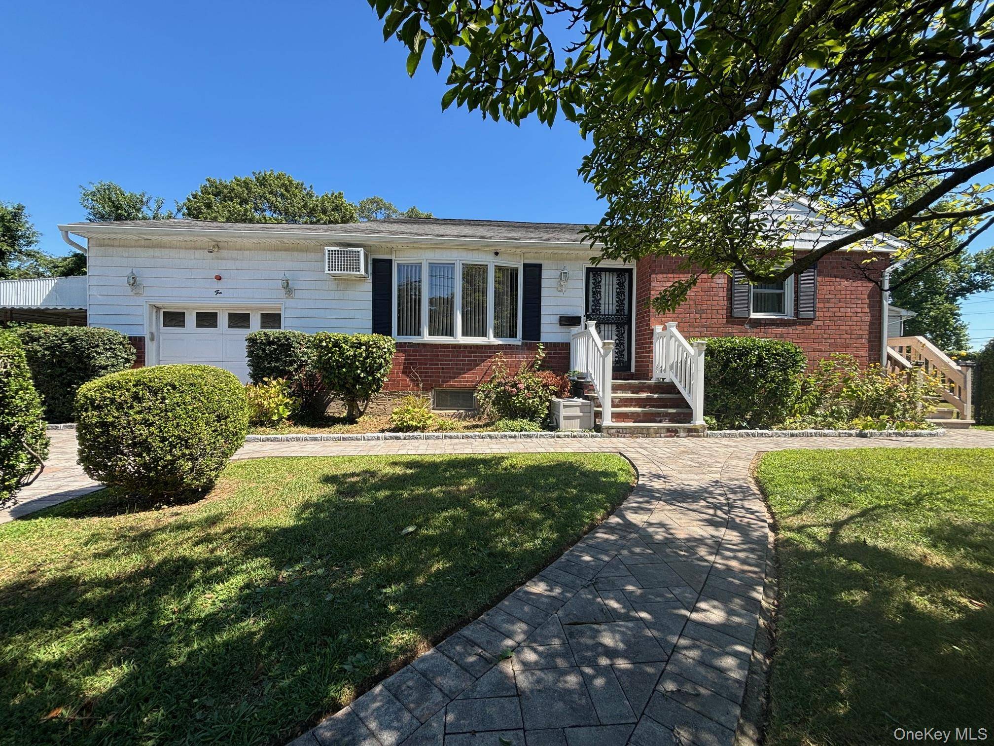 This 3 level, large home with full basement has Enormous Potential.