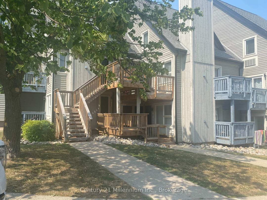 Seasonal furnished Rental available August 15 2025.