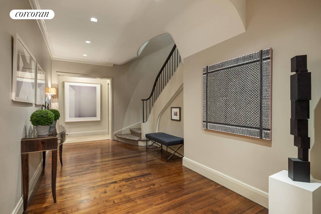 A masterpiece of scale, design, and craftsmanship, this extraordinary 22.