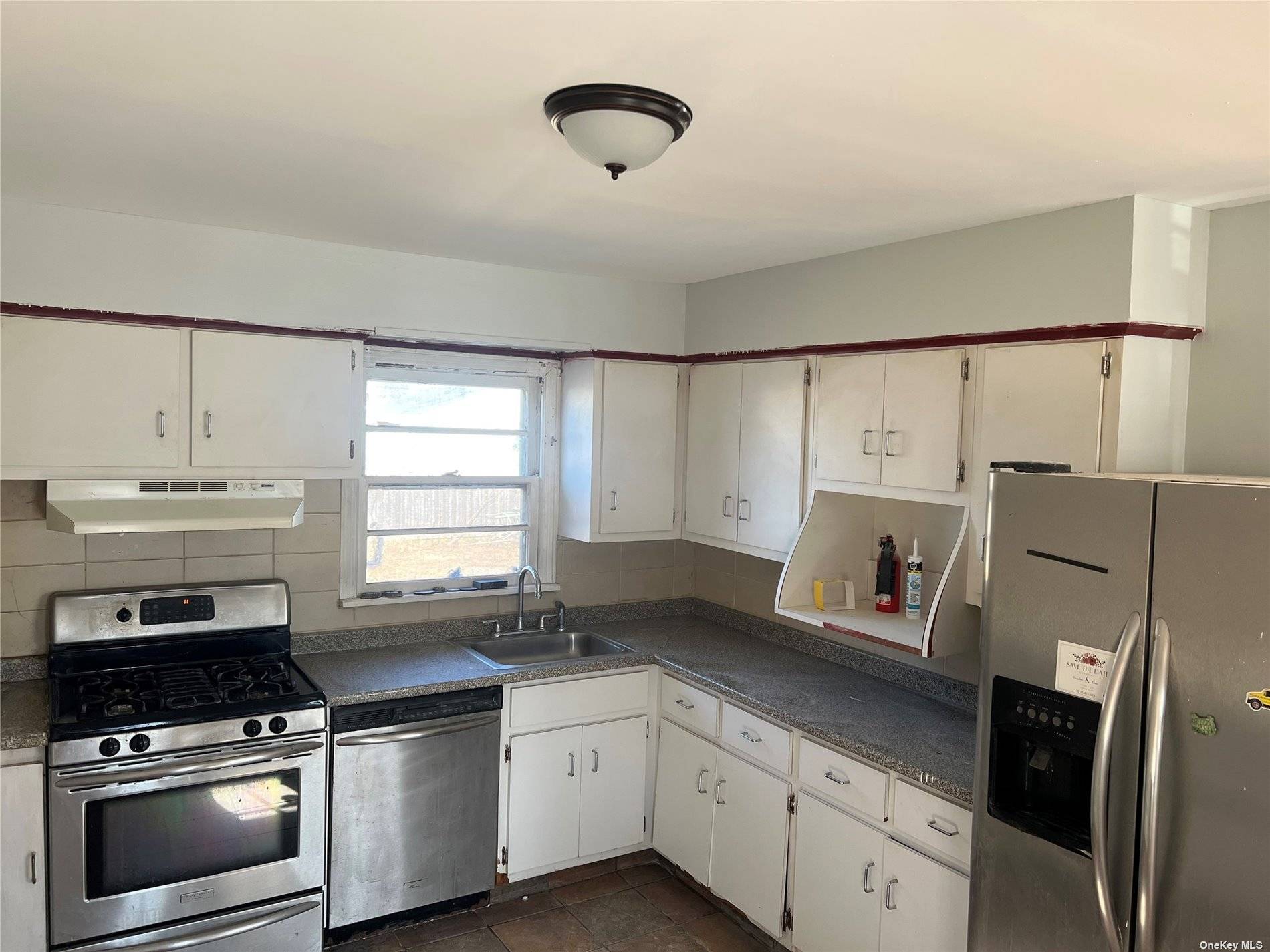 Finished Basement and Laundry Room.