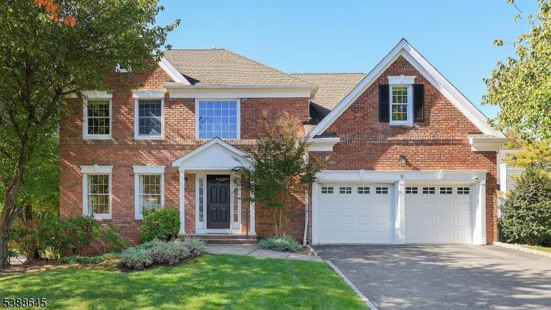 Stunning brick front turn key home with 4 bedrooms and 2.