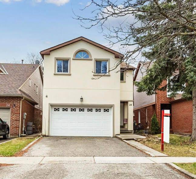 Don't Miss It ! ! Beautiful Fully Renovated Stunning 5 Br, 5 Wr Detached Home with 2 Bedroom LEGAL BASEMENT.