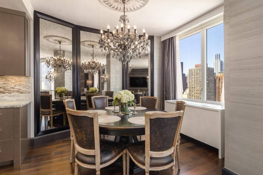 A One of a Kind Renovation with Soaring Ceilings and Sweeping Views This extraordinary 1, 108 sq ft one bedroom, one and a half bath residence is truly one of ...