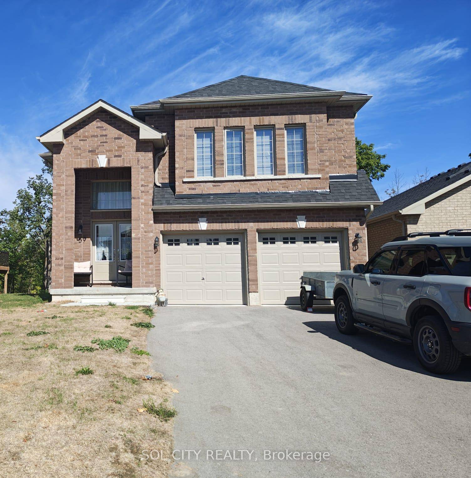 New Beautiful Bungalow Situated In One Of Lindsay's Most Desirable Neighbourhoods.