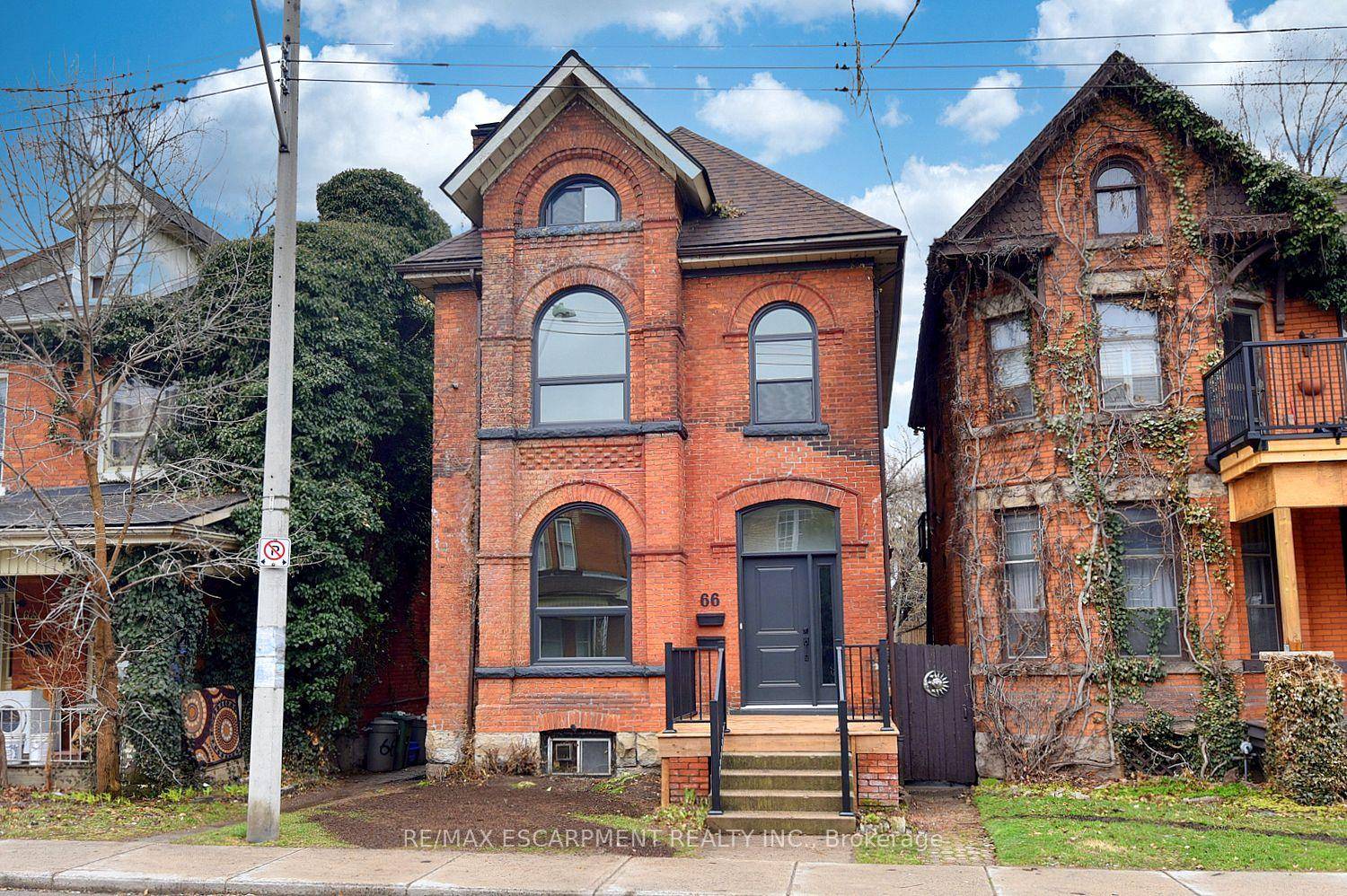 Beautiful Century Home recently restored and renovated.