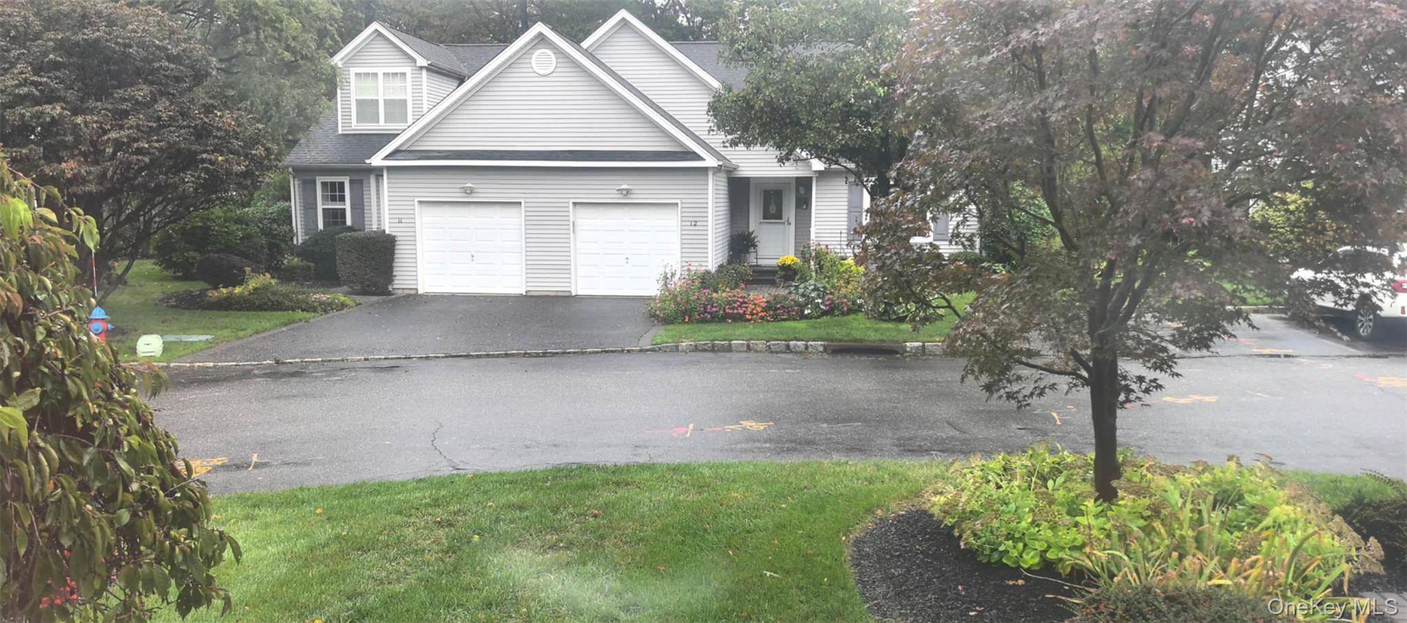 Beautiful Park Like condo near Downtown Port Jefferson Station, located just minutes from Downtown, this immaculate two story condo offers 2 bedrooms and 2.