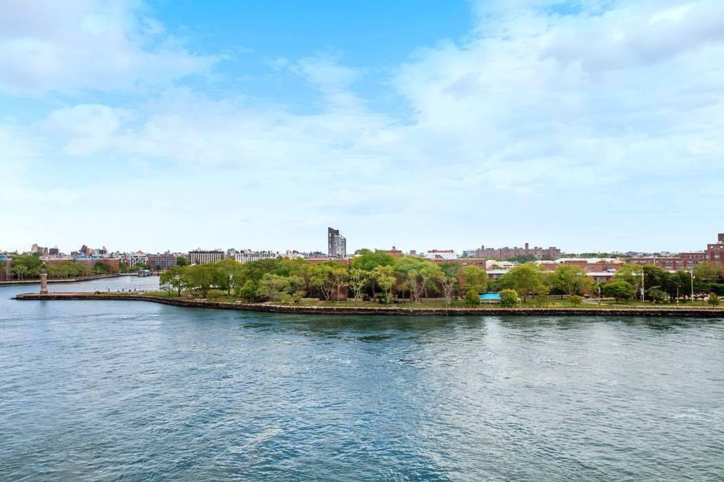 For the first time in decades, this spectacular duplex at 10 Gracie Square is being offered to the market.